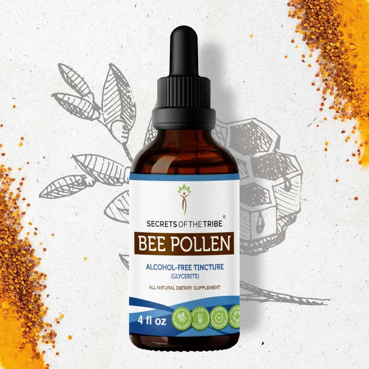 Bee Pollen Tincture