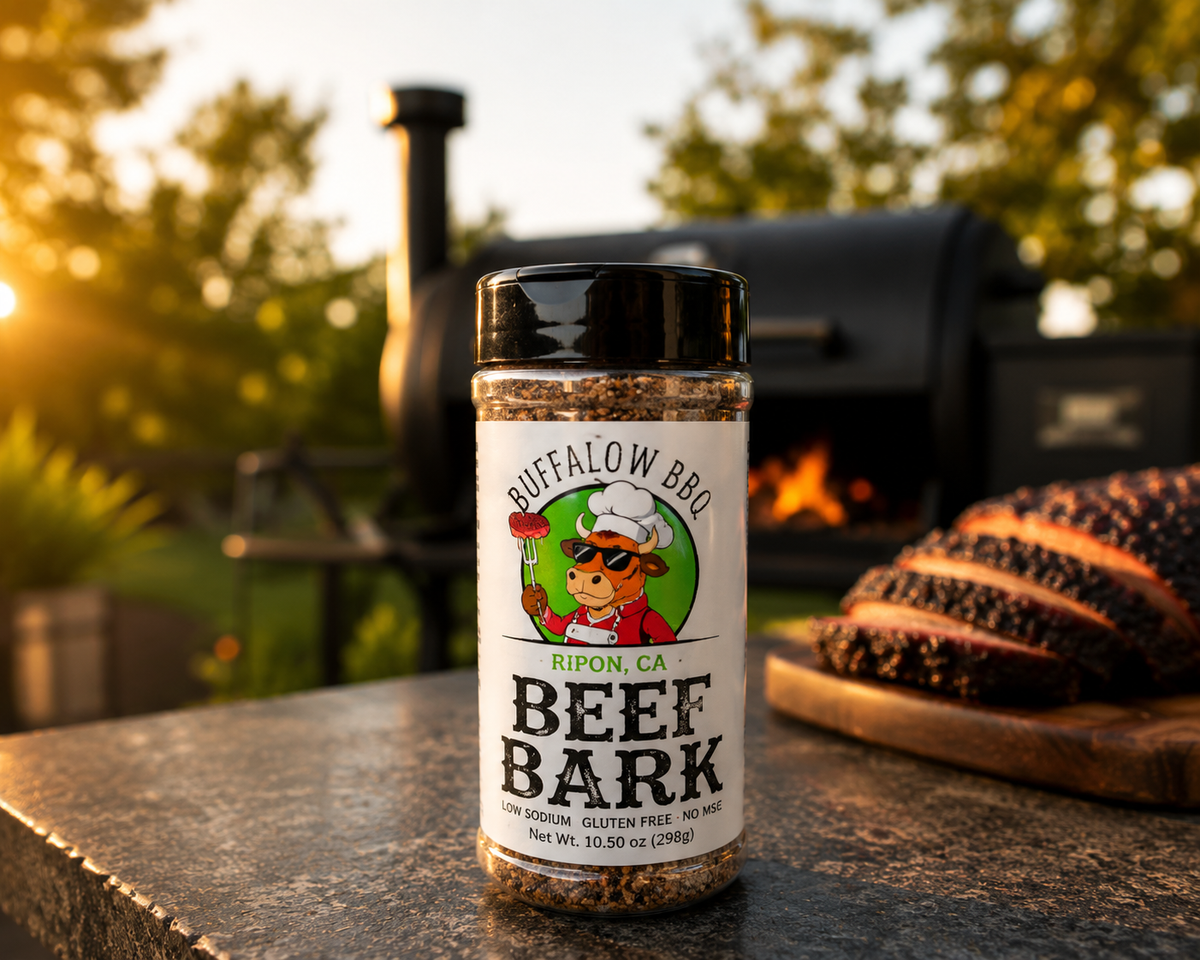 Beef Bark BBQ Rub