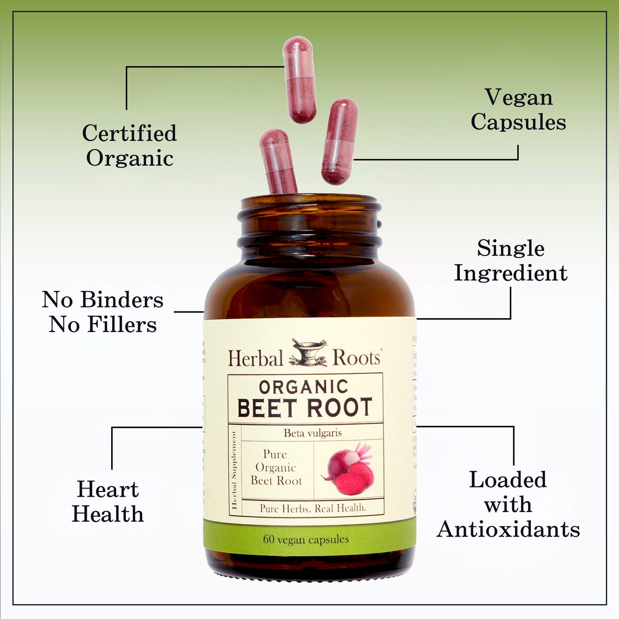 Organic Beet Root