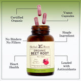Organic Beet Root