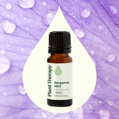 Bergamot Mint Essential Oil