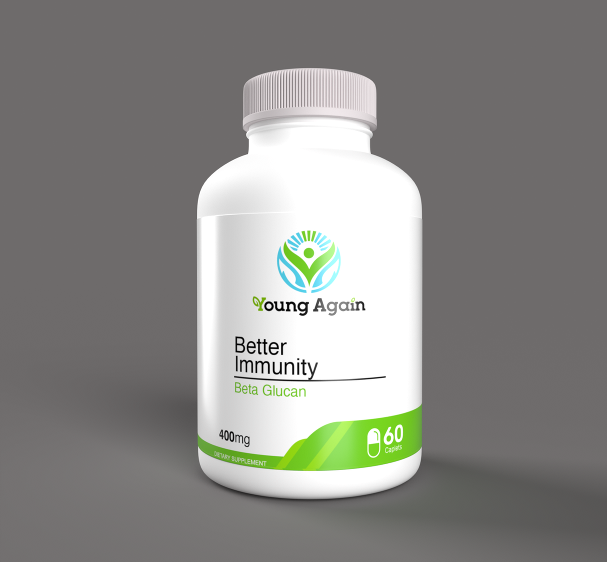 Beta Glucan - Natural Immune Booster