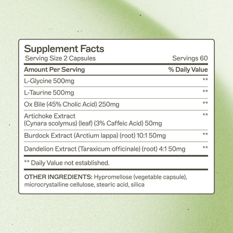 BileMax - New Name, Same Trusted Formula