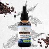 Black Peppercorn Tincture