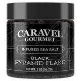 Black Flake Sea Salt
