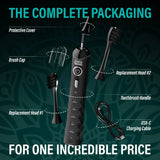 Butter On Gums Pressure Sensor Electric Toothbrush 2.0