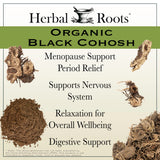Organic Black Cohosh
