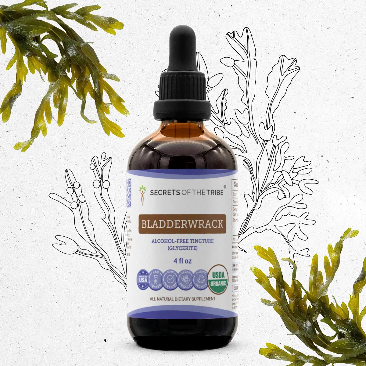 Bladderwrack Tincture
