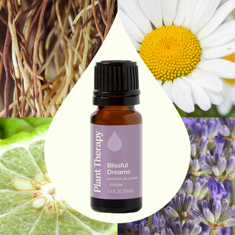Blissful Dreams Essential Oil