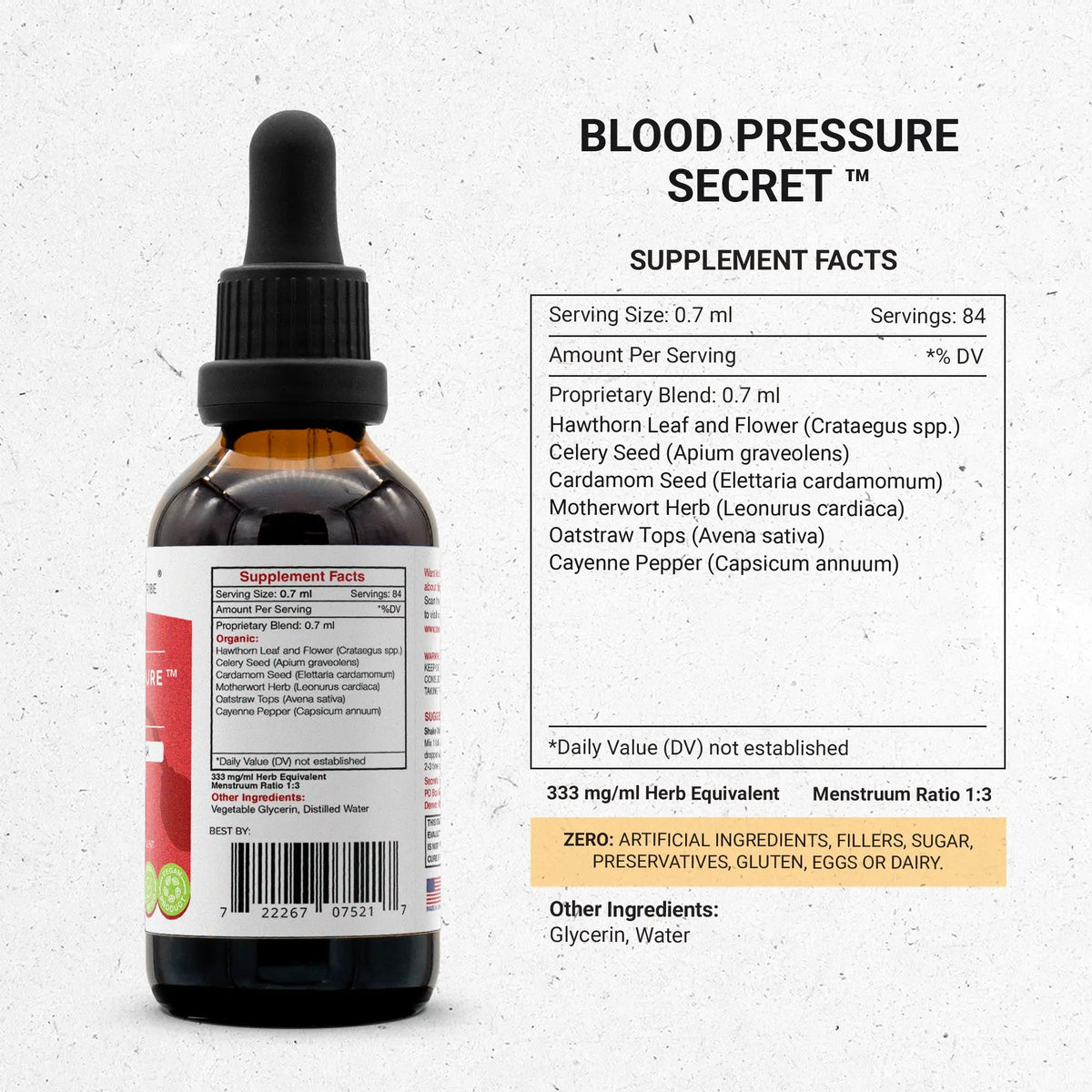 Secrets of the Tribe Blood Pressure Secret - Healthy BP Formula
