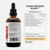 Secrets of the Tribe Blood Pressure Secret - Healthy BP Formula