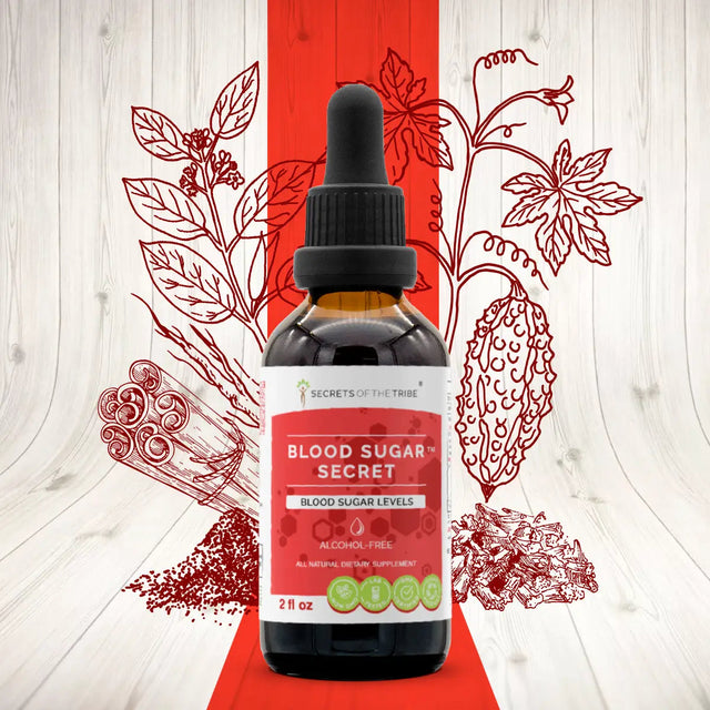 Secrets of the Tribe Blood Sugar Secret - Healthy Blood Sugar Levels