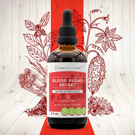 Secrets of the Tribe Blood Sugar Secret - Healthy Blood Sugar Levels