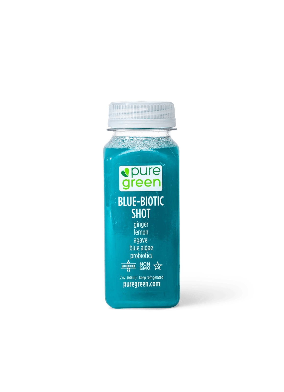 Shot Variety, Cold Pressed Juice Shots