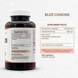Blue Cohosh Capsules