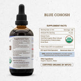 Blue Cohosh Tincture