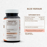 Blue Vervain Capsules