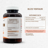 Blue Vervain Capsules
