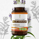 Blue Vervain Capsules