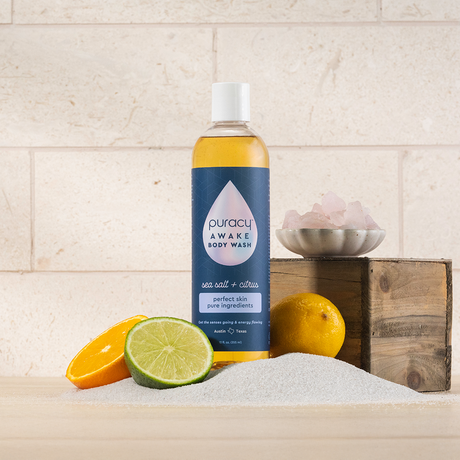 Puracy Body Wash (Acidified, PH Balanced)