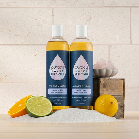 Puracy Body Wash (Acidified, PH Balanced)