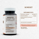 Boneset Capsules