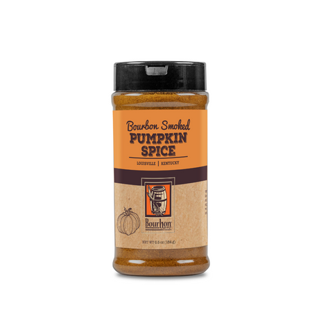Bourbon Barrel Foods Bourbon Smoked Pumpkin Spice