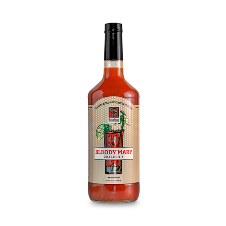 Bourbon Barrel Foods Barrel Aged & Bourbon Smoked Bloody Mary Mix