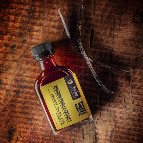 Bourbon Barrel Foods Bourbon Barrel Aged Madagascar Vanilla Extract