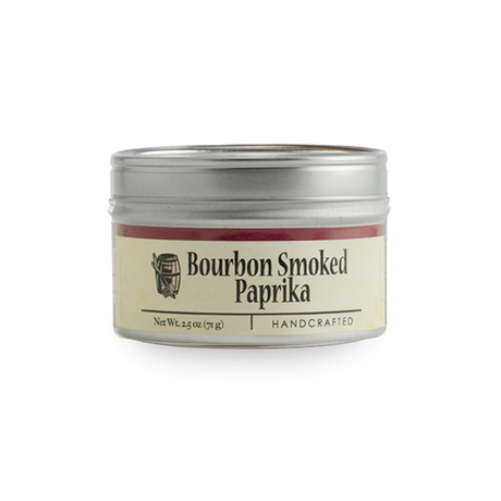 Bourbon Barrel Foods Bourbon Smoked Paprika