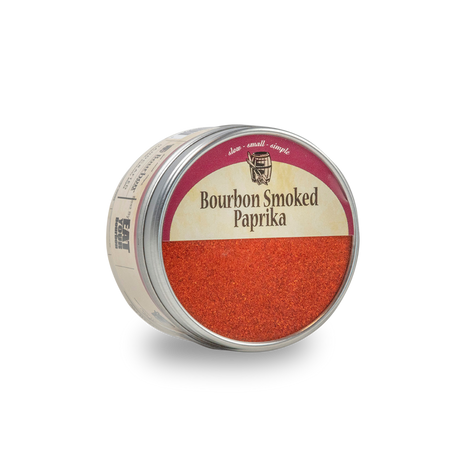 Bourbon Barrel Foods Bourbon Smoked Paprika