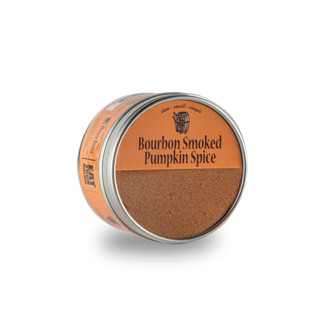 Bourbon Barrel Foods Bourbon Smoked Pumpkin Spice
