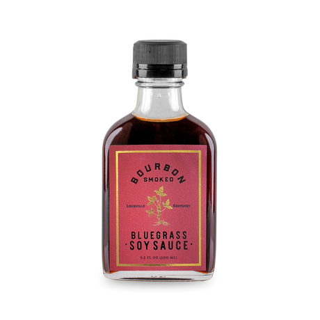 Bourbon Barrel Foods Bourbon Smoked Soy Sauce