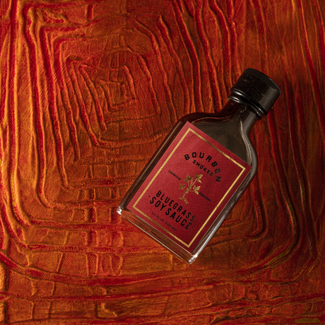 Bourbon Barrel Foods Bourbon Smoked Soy Sauce