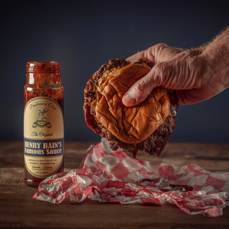 Bourbon Barrel Foods Pendennis Club The Original Henry Bain’s Sauce