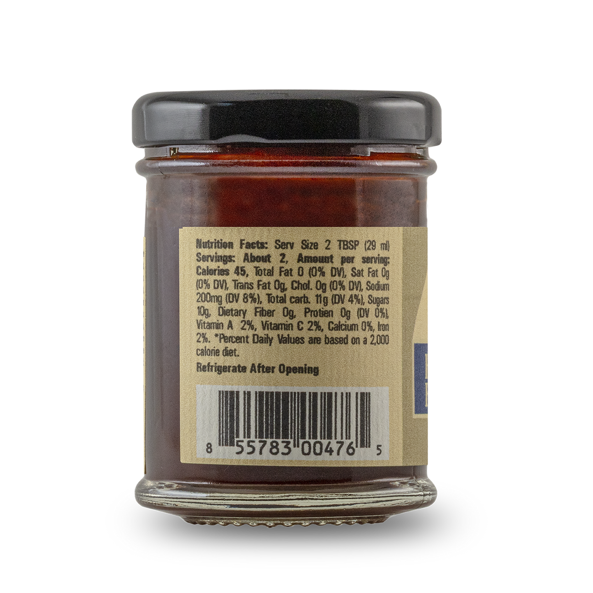 Pendennis Club The Original Henry Bain’s Sauce