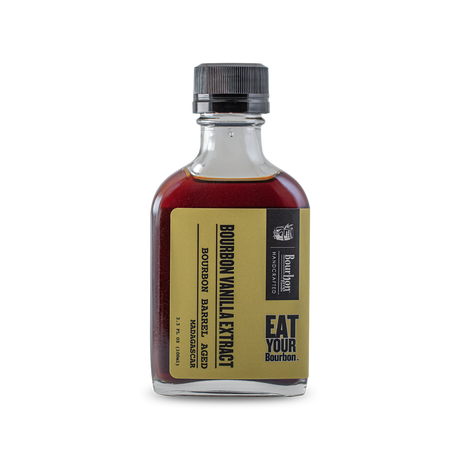 Bourbon Barrel Foods Bourbon Barrel Aged Madagascar Vanilla Extract