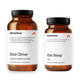 Brain Drive + Elite Sleep Stack