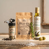 The Bread-Making Experience Gift Box
