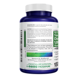 NusaPure High Absorption Triple Chlorophyll 1000 mg 150 Veg Caps Suitable for Vegetarians and Vegans, Non-GMO