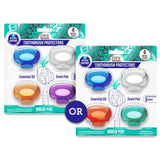 Brush Pod Toothbrush Protector