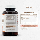 Secrets of the Tribe Buchu Capsules