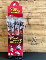 Buffalo and Beef Jerky Stick — Mild