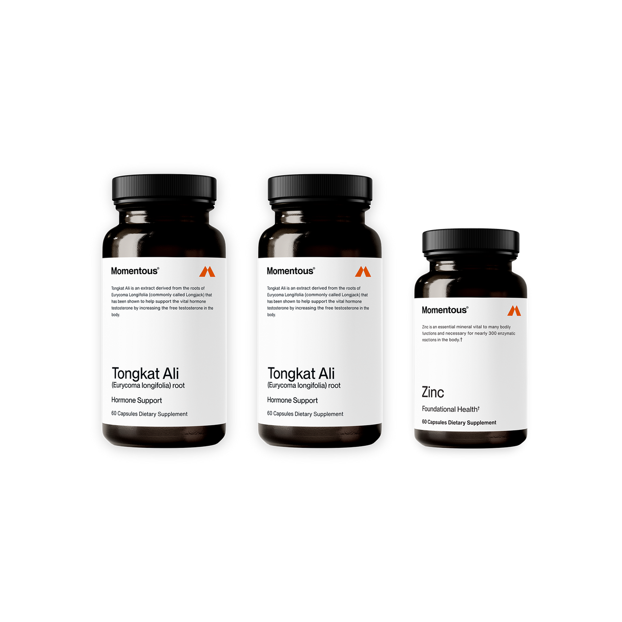 Male Hormone Support Stack