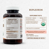 Secrets of the Tribe Bupleurum Capsules