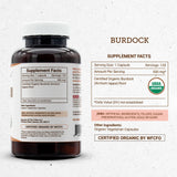 Burdock Capsules
