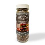 Smoky Blended Salt: BURGER BUDDY