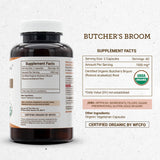 Butcher's Broom Capsules