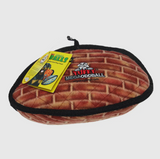 Tuffy Mega Odd Ball Brick, Durable, Tough Dog Toy
