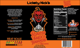 Roasted Garlic & Habanero – Bold Garlic Heat Hot Sauce